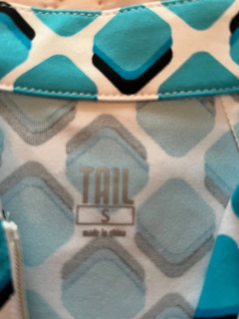 NWT Tail Mika Radiant Geo Dress